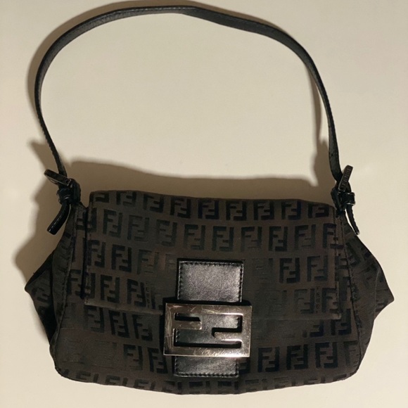 SOLD DO NOT BUY! FENDI Authentic Vintage Bag - Picture 1 of 4
